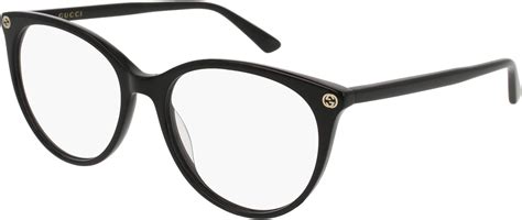 Gucci GG0093O Cat Eye Women's Eyeglasses 